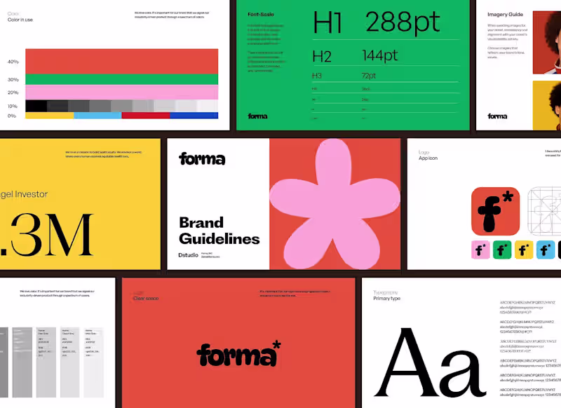 Cover image for Logo & Branding 