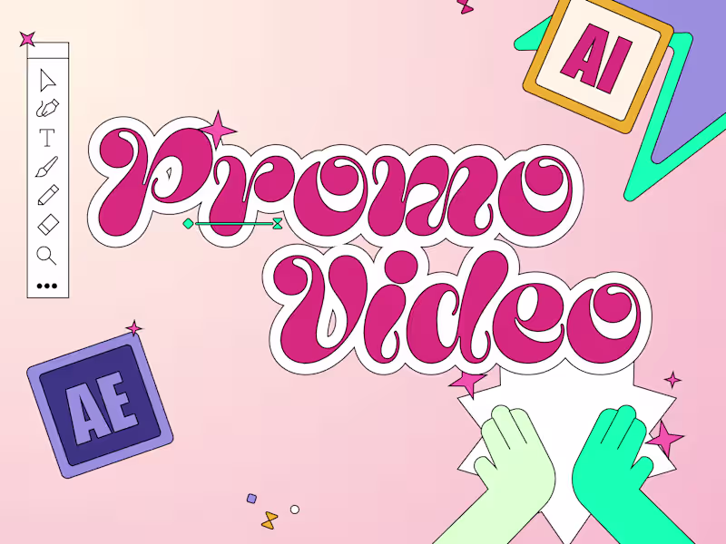 Cover image for Crafting a brand's stellar story in a captivating Promo Video!