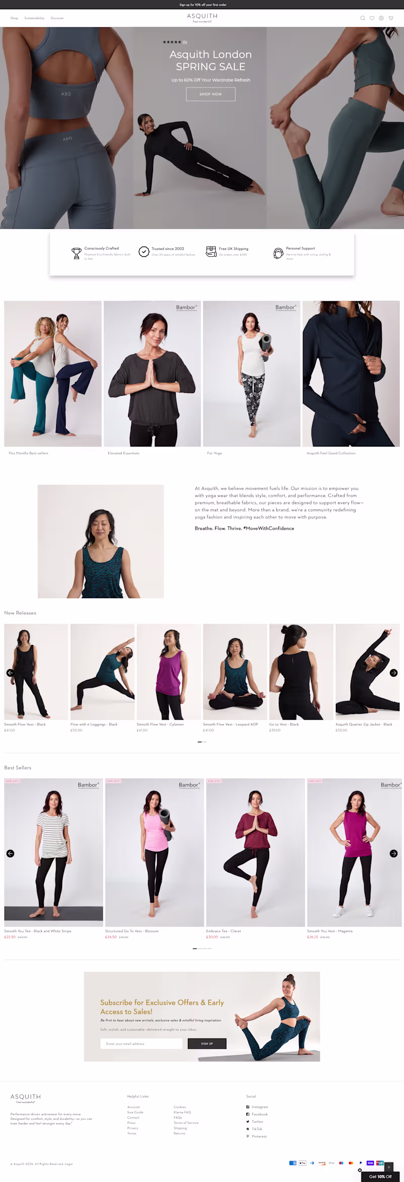 Cover image for Shopify Store Design & Development