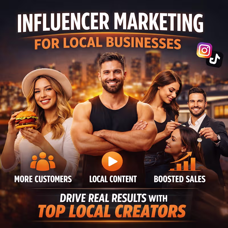 Cover image for Influencer Lead Generation & Research