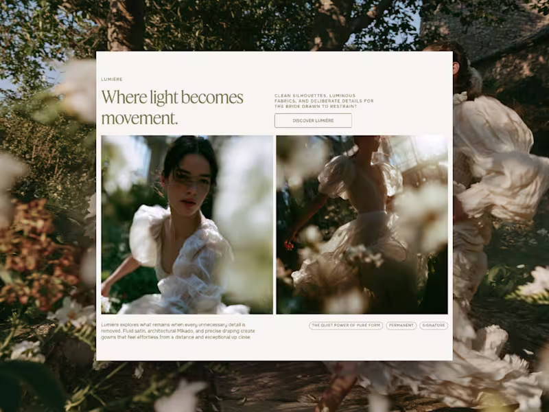 Cover image for Template section.