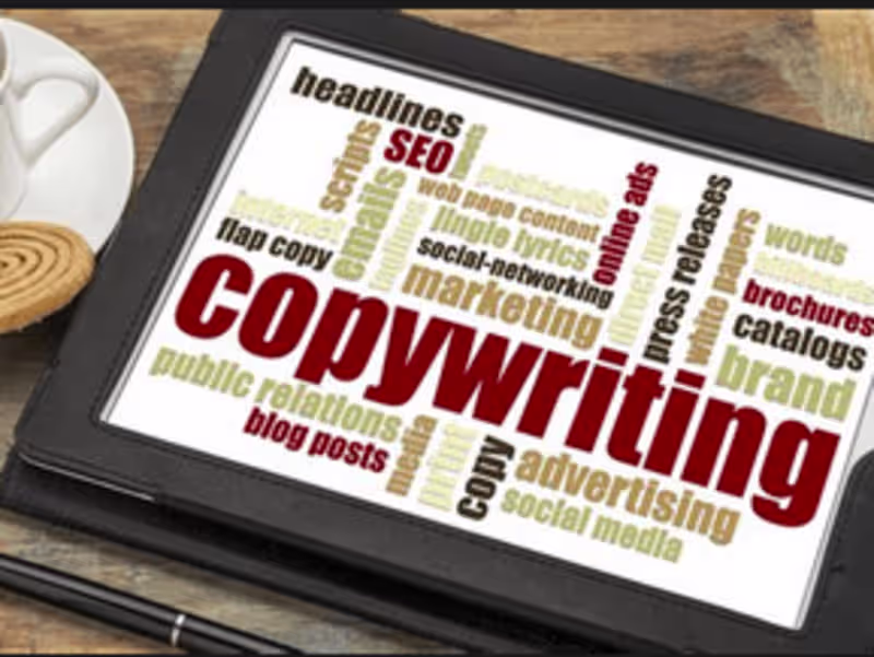 Cover image for Email Marketing, Creative Writing, copy Writing, script writing