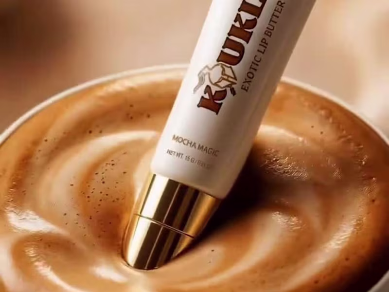 Cover image for AI Video editing for a chocoa beauty product
