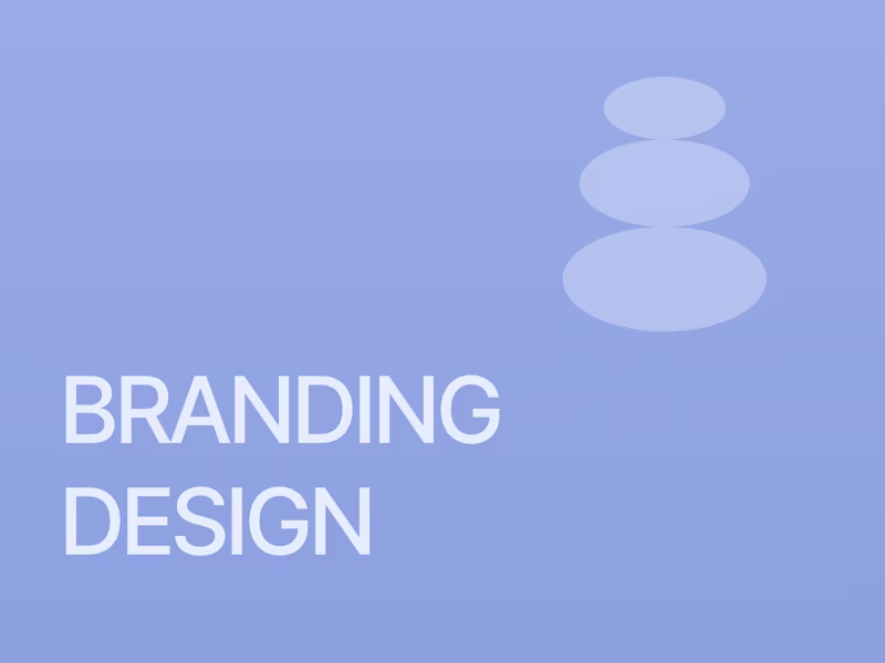 Cover image for Branding Design