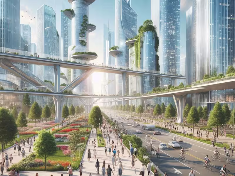 Cover image for Smart City Strategy Development at Municipal Government