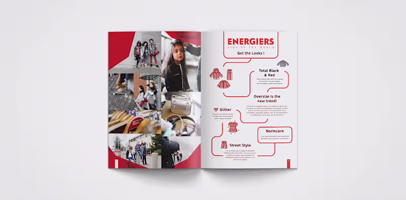 Cover image for Energiers SA | FW 2018