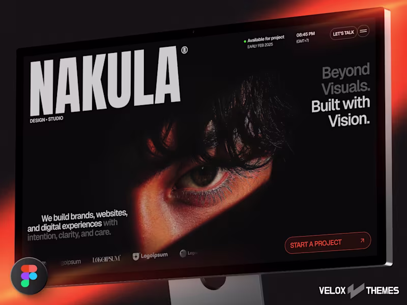 Cover image for Portfolio Website