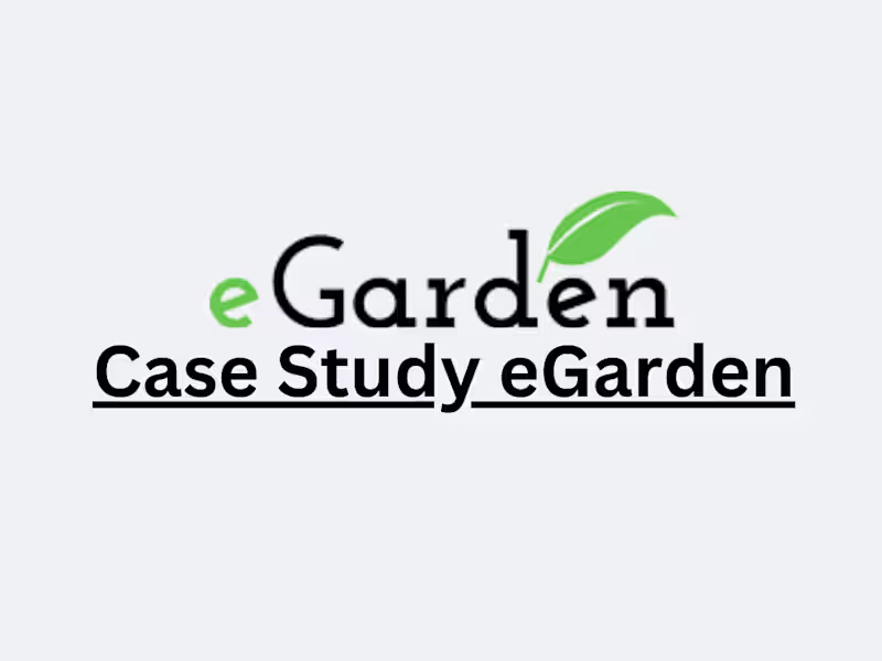 Cover image for Egarden Leads Generation