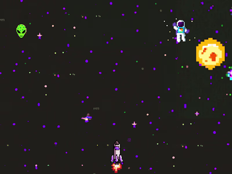 Cover image for MayDay - 2D minigame