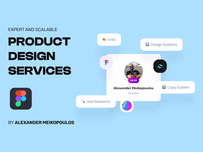 Cover image for Retainer - Design Services