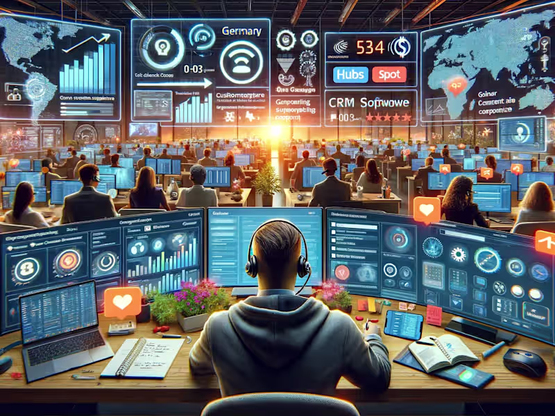 Cover image for Enhancing Customer Support and Operational Efficiency