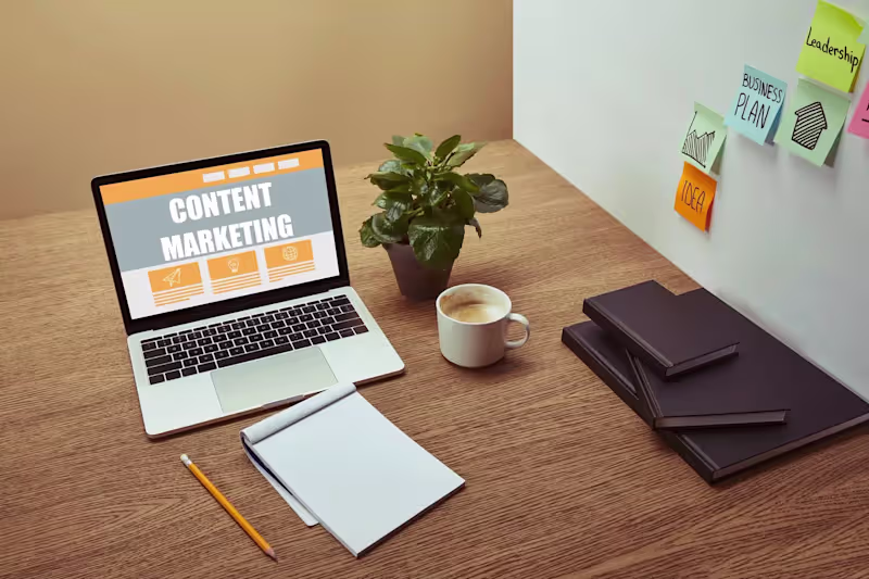 Cover image for 7 Reasons Why Content Marketing is crucial to your business