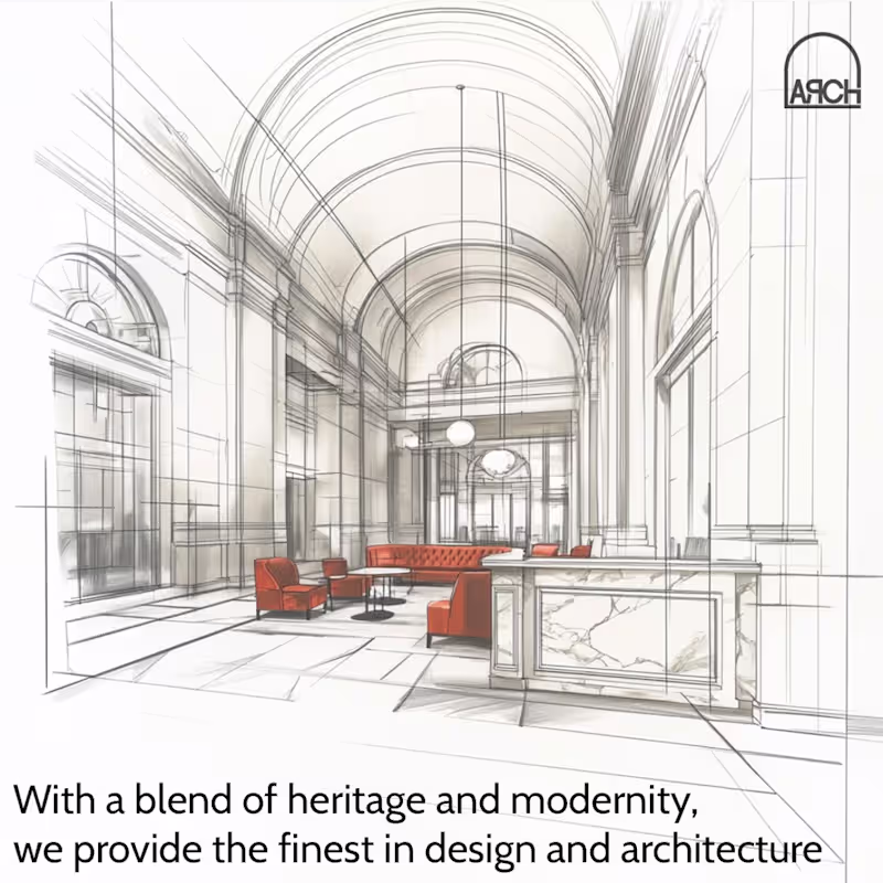 Cover image for Architectural Design Consultation