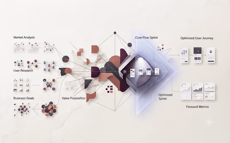 Cover image for UX Audit — Full Product in 1 Week