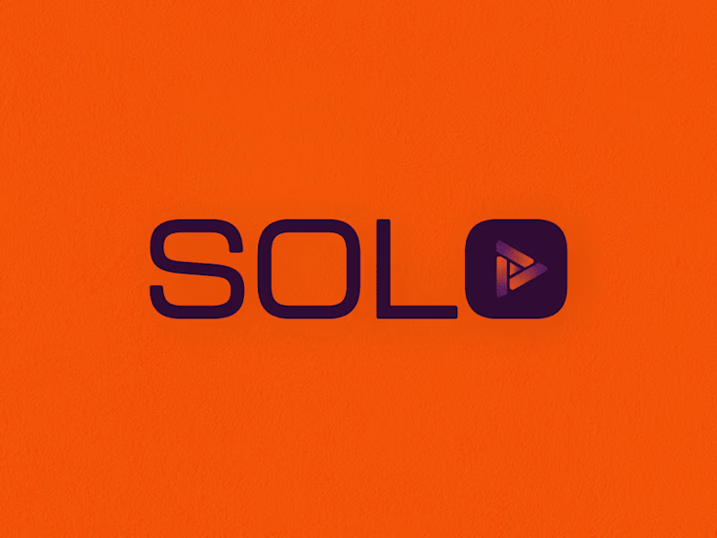 Cover image for SOLO