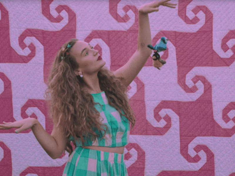 Cover image for “Holy Rebellion” the Album Project— For recording artist, Hollyn