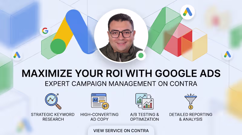 Cover image for Google Ads
