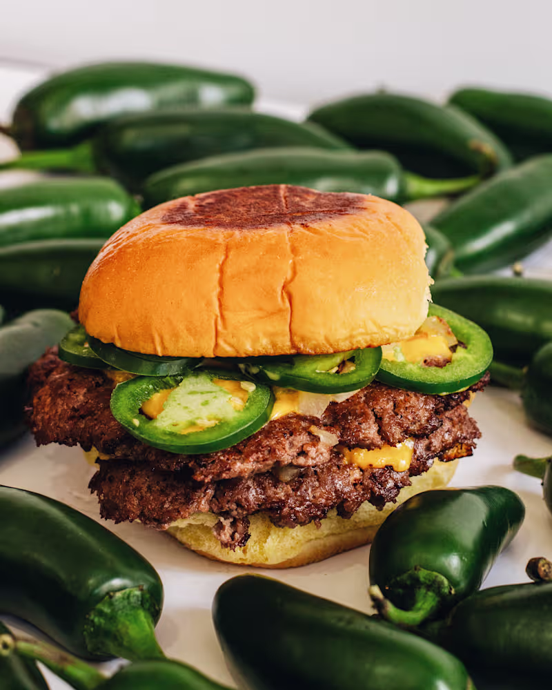Cover image for Food styling and product photography for 7th Street Burger NYC