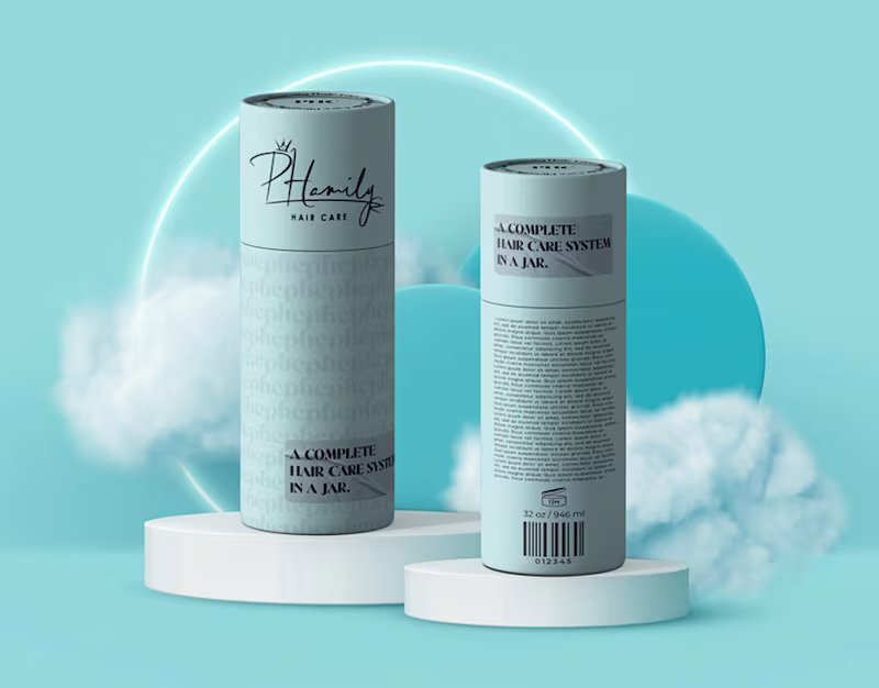 Cover image for Phamily Hair Care