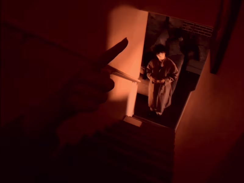 Cover image for Thriller Short Film - YouTube - (Producer )