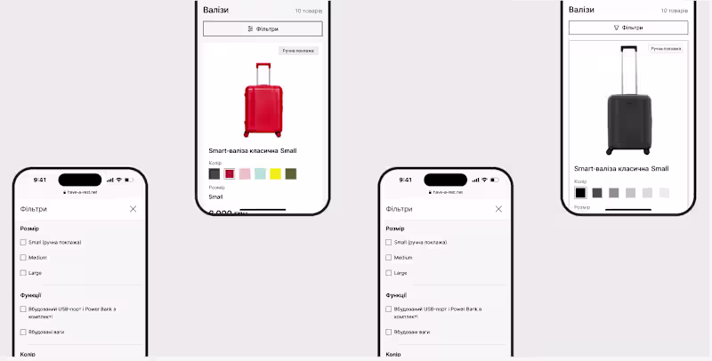 Cover image for E-commerce redesign
