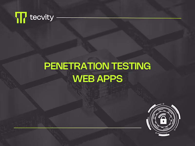 Cover image for Penetration Testing Web Apps of Mach7t 🛠️