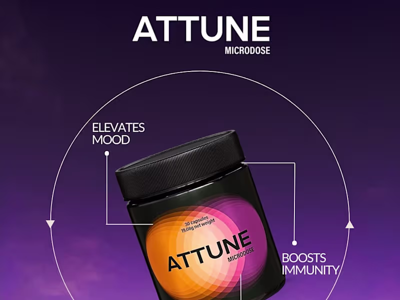 Cover image for Growth Marketing for Nootropic Supplement Brand 