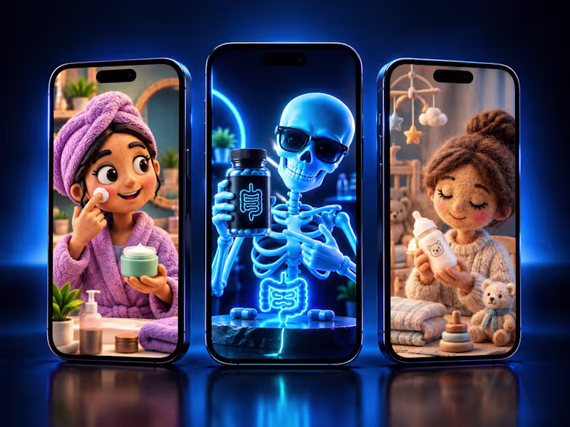 Cover image for AI UGC Ads from Product Photos