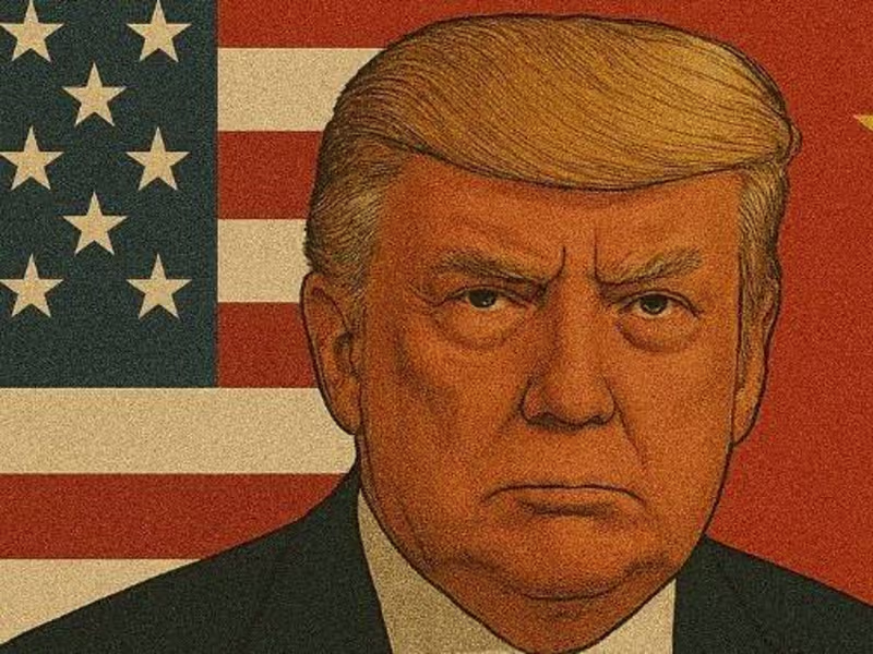 Cover image for Heated US-China Debate: Prof. John Mearsheimer Pulls No Punches…
