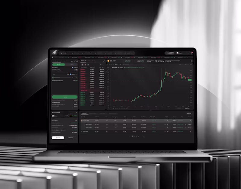 Cover image for Carbon Terminal - Branding, UX/UI, Motion, 3D and Front-end