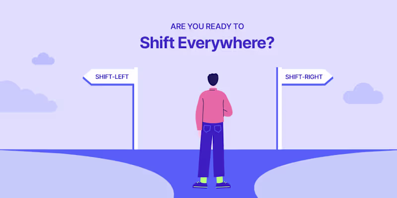 Cover image for Blog post to launch major 'Shift Everywhere' campaign