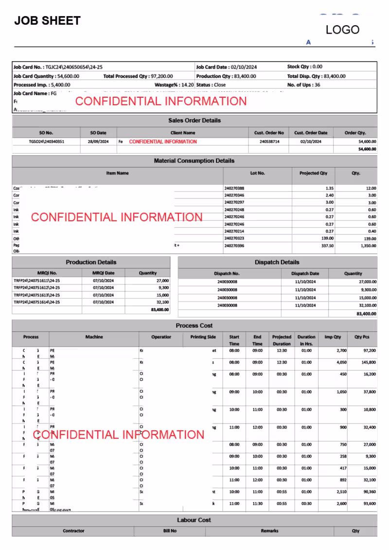 Cover image for Crystal Reports for Production &