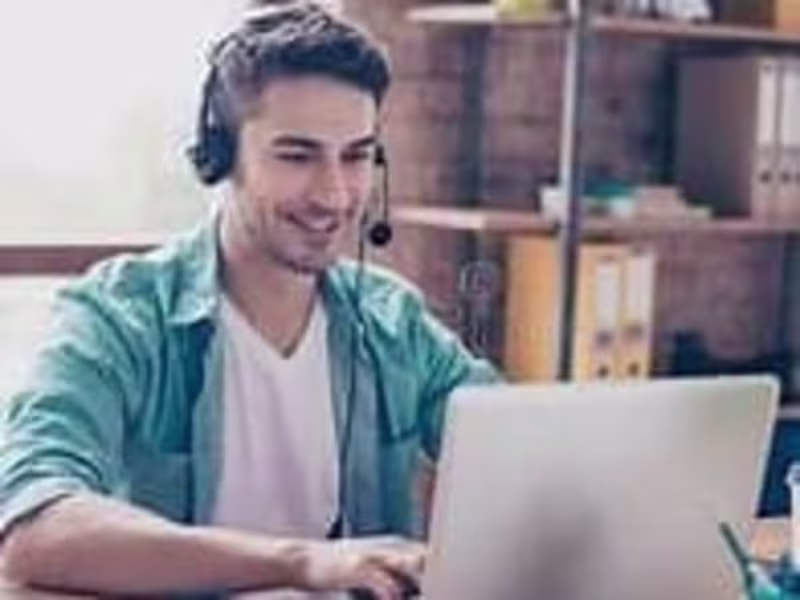 Cover image for Customer Services 