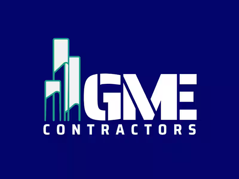 Cover image for GME Contractors Logo and Brand Book Update