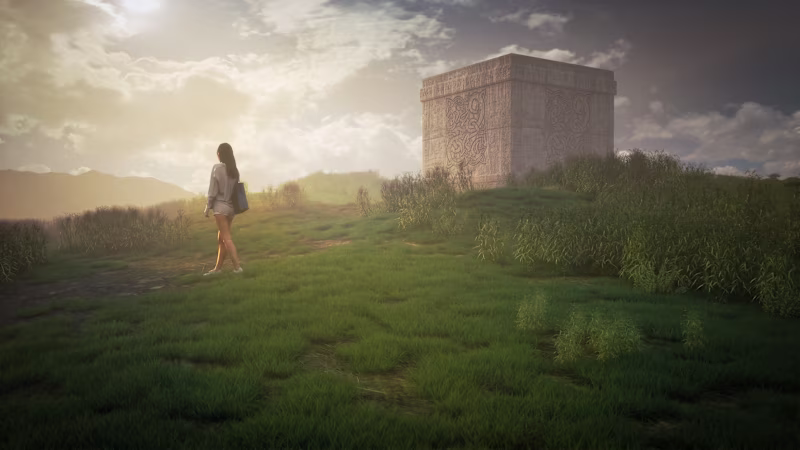 Cover image for Here is the walkthrough of