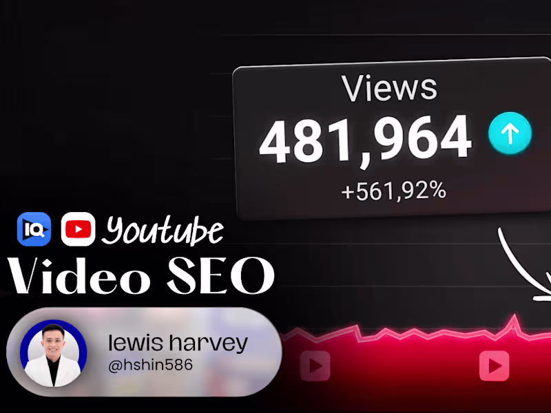 Cover image for Video SEO: x5 Views Natural