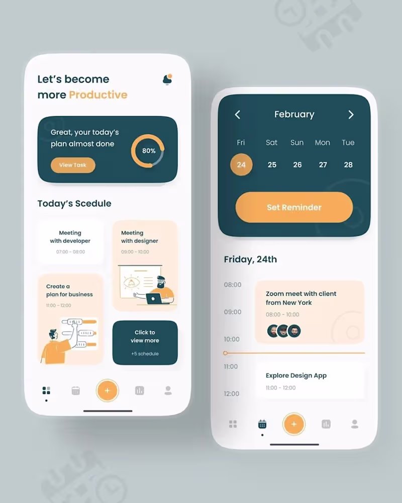 Cover image for To do List Application