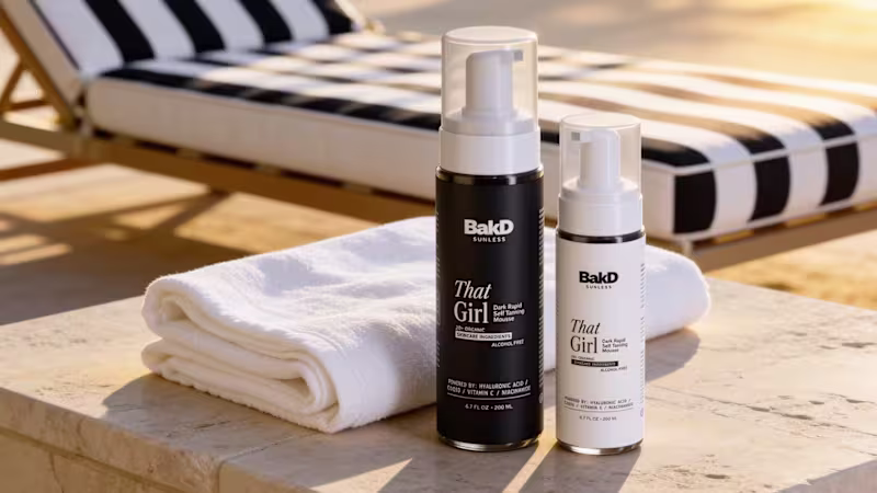 Cover image for That Girl — Packaging, 3D & Brand System