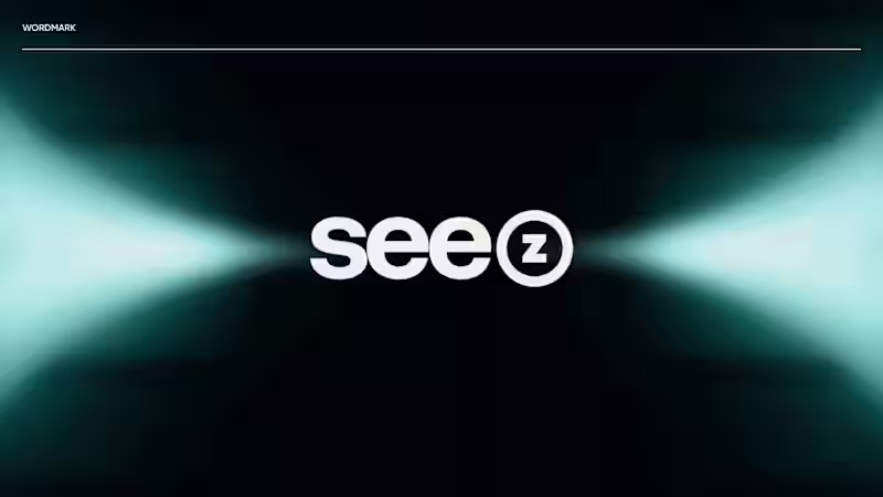 Cover image for See Z - Brand Identity Design