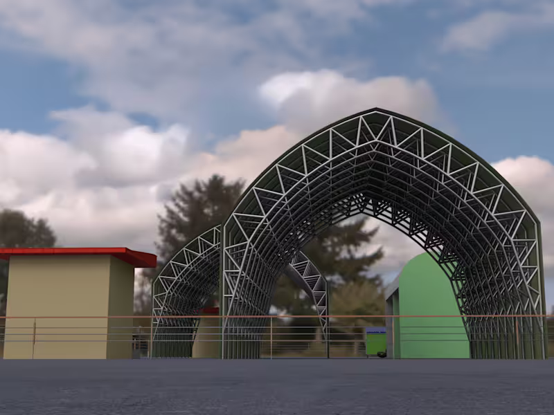 Cover image for Shelter Project