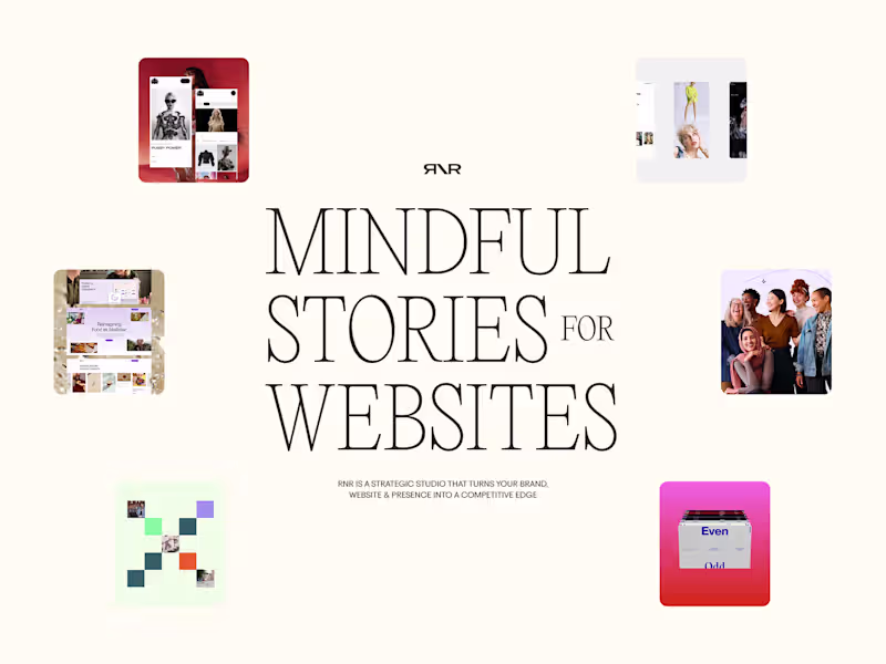 Cover image for Custom Website Design That Elevates Your Brand