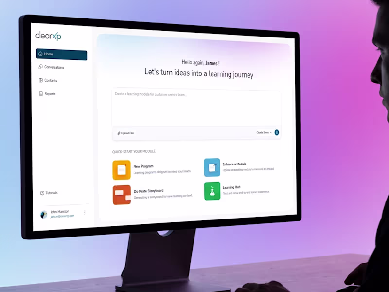 Cover image for AI-Integrated Product Design for SaaS