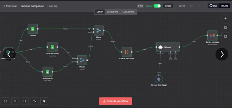 Cover image for Built a cross-platform campus management