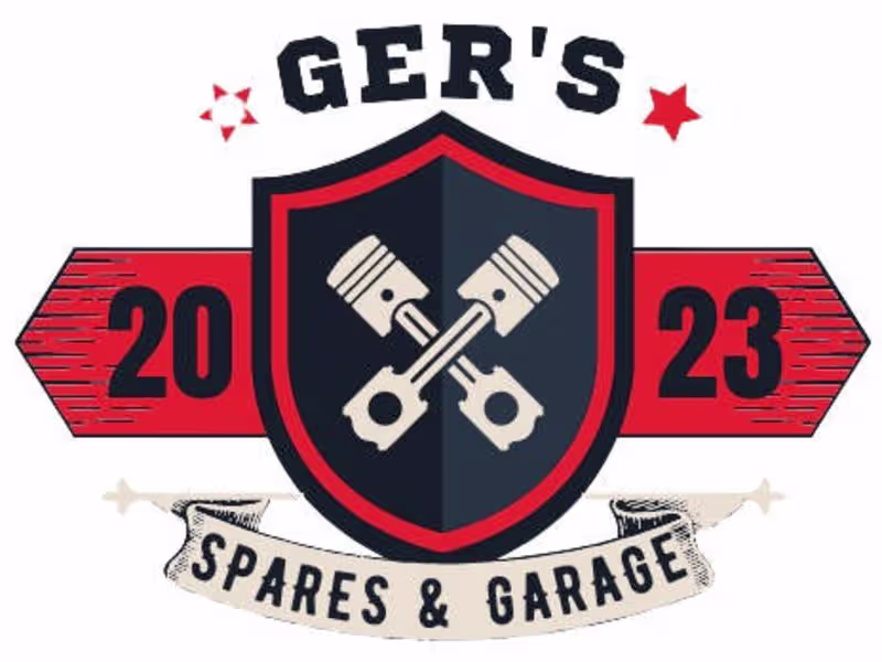 Cover image for Garage Application