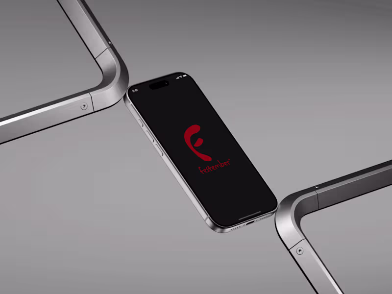 Cover image for Festember App | Design for Seamless Event Experience