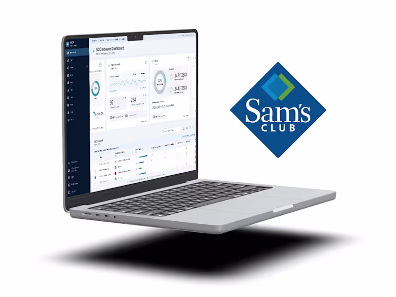 Cover image for Argodesign + Walmart Sam's Club