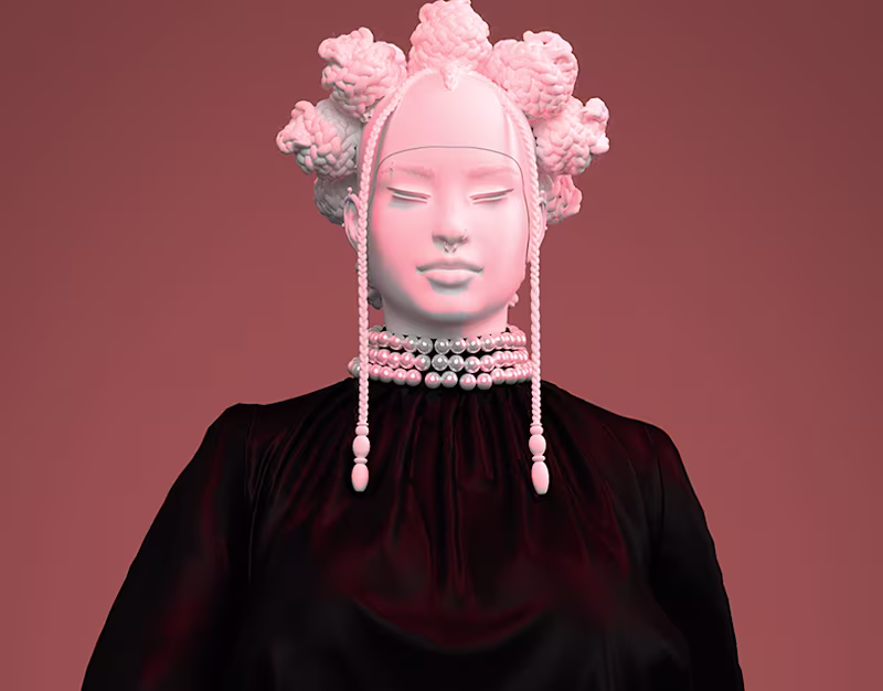 Cover image for Fashion 3d plus Animation