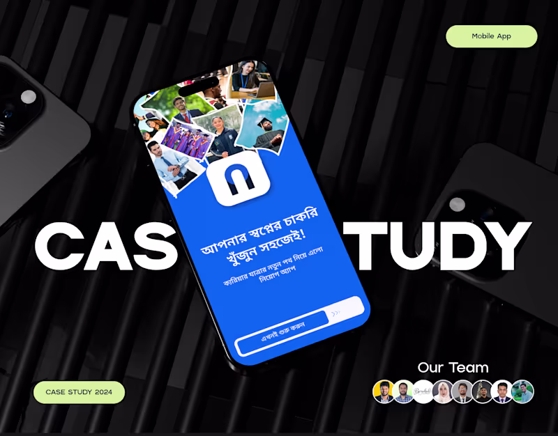 Cover image for Redesigning Niyog Onboarding Case Study