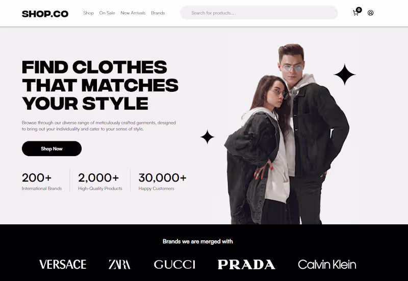 Cover image for Shop.Co