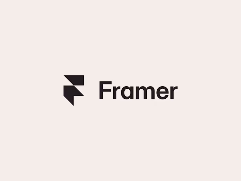 Cover image for Framer • Landing Page Design & Development